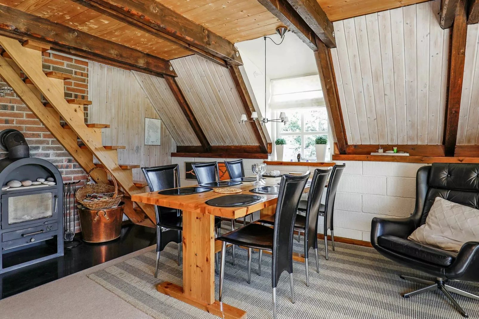 5 persoons vakantie huis in Ringkøbing-By Traum-Binnen