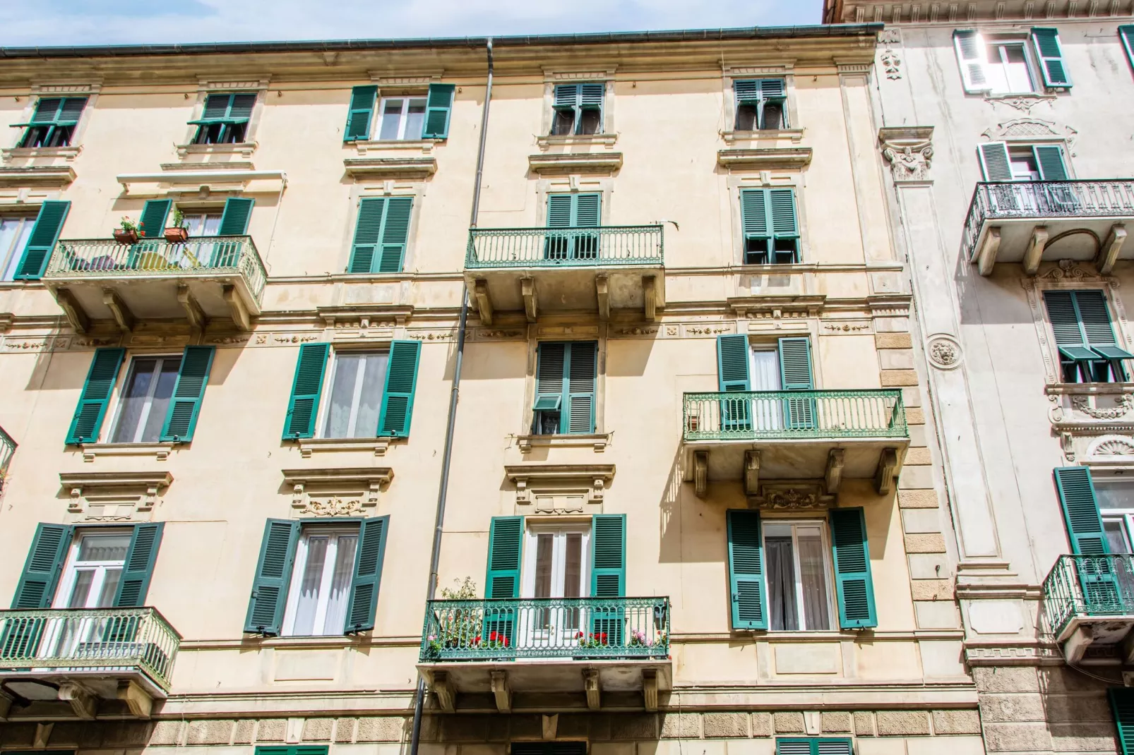 Casa Felice-Buitenkant zomer