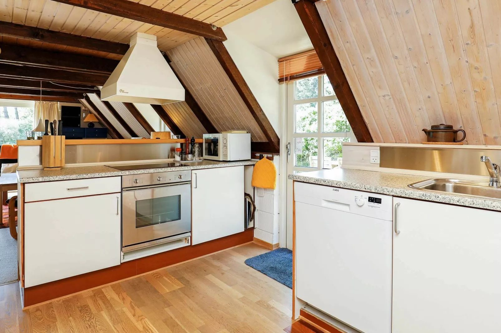 5 persoons vakantie huis in Ringkøbing-By Traum-Binnen