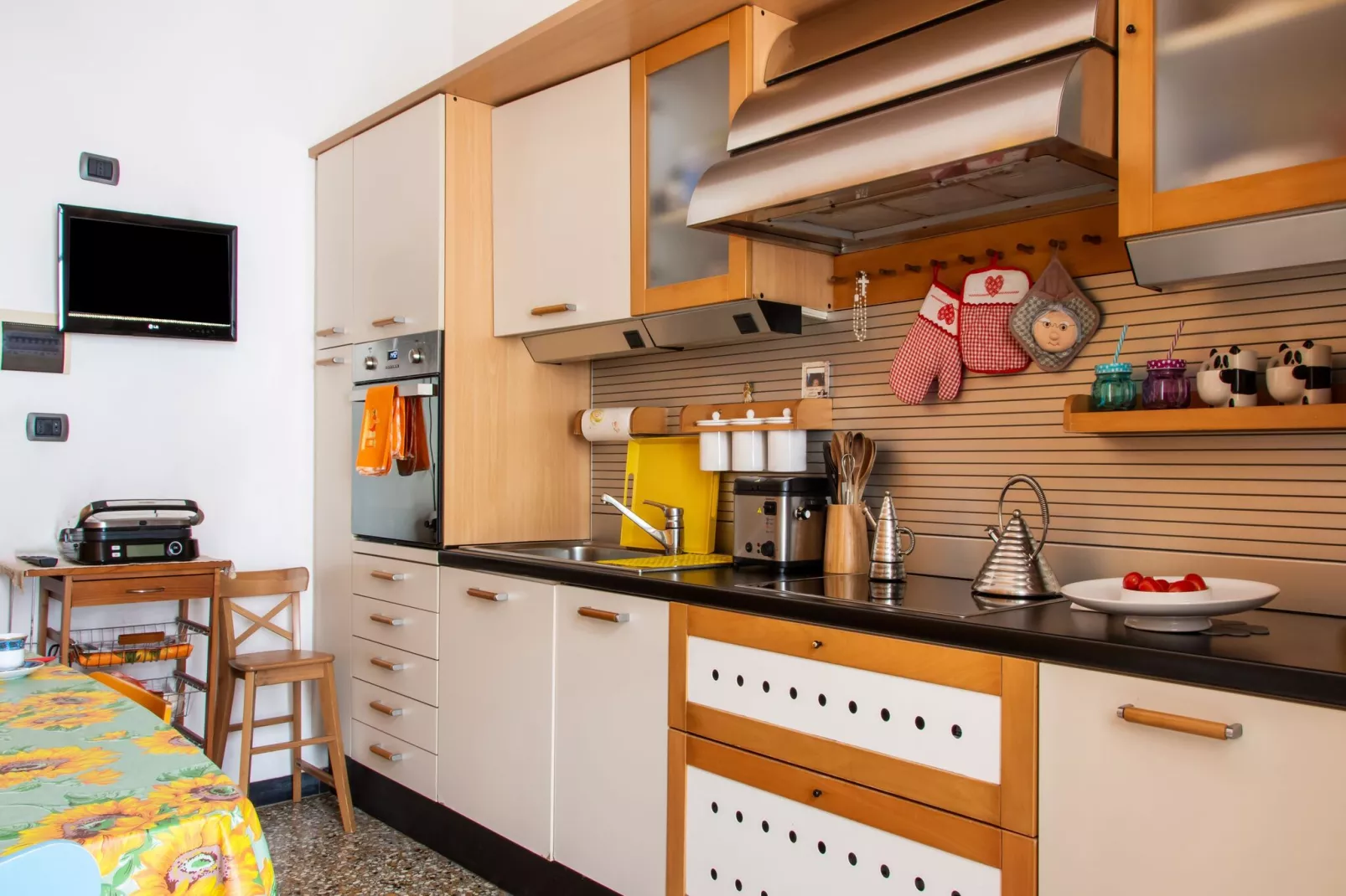 Casa Felice-Keuken