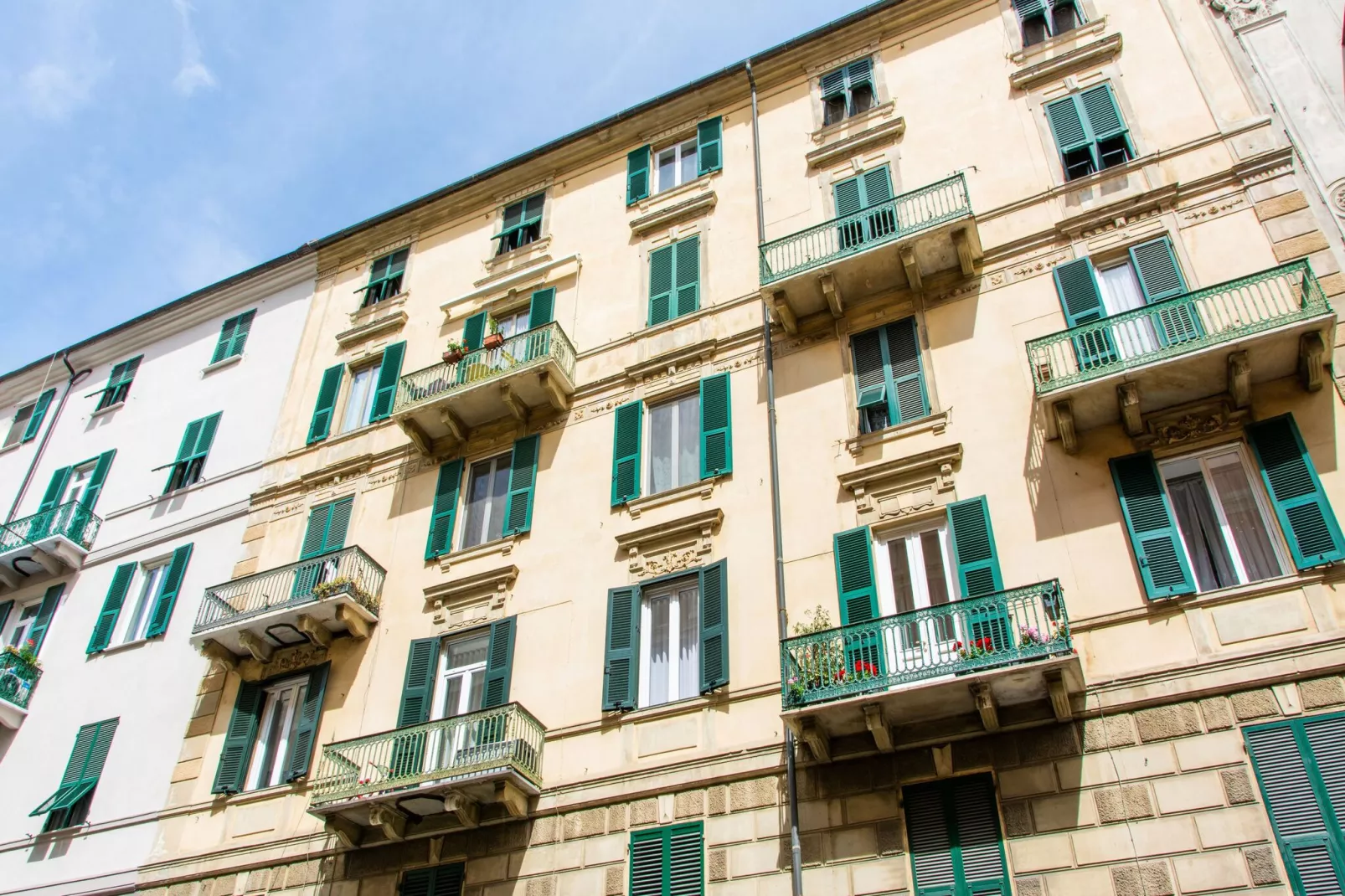 Casa Felice-Buitenkant zomer