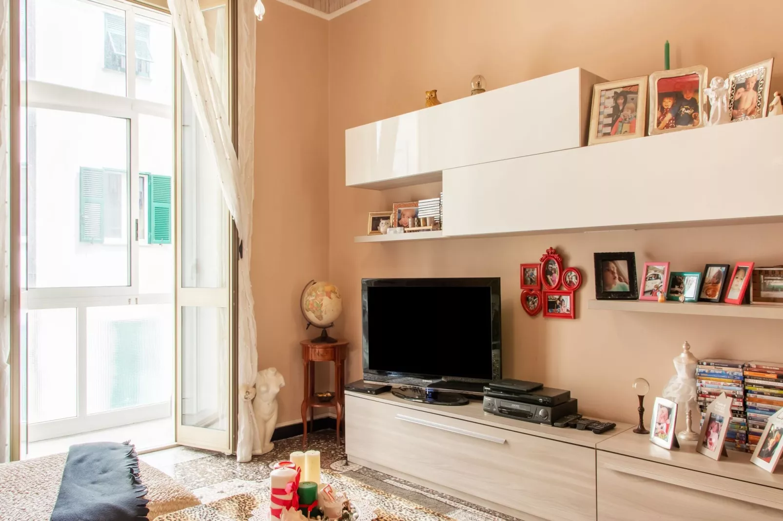 Casa Felice-Woonkamer
