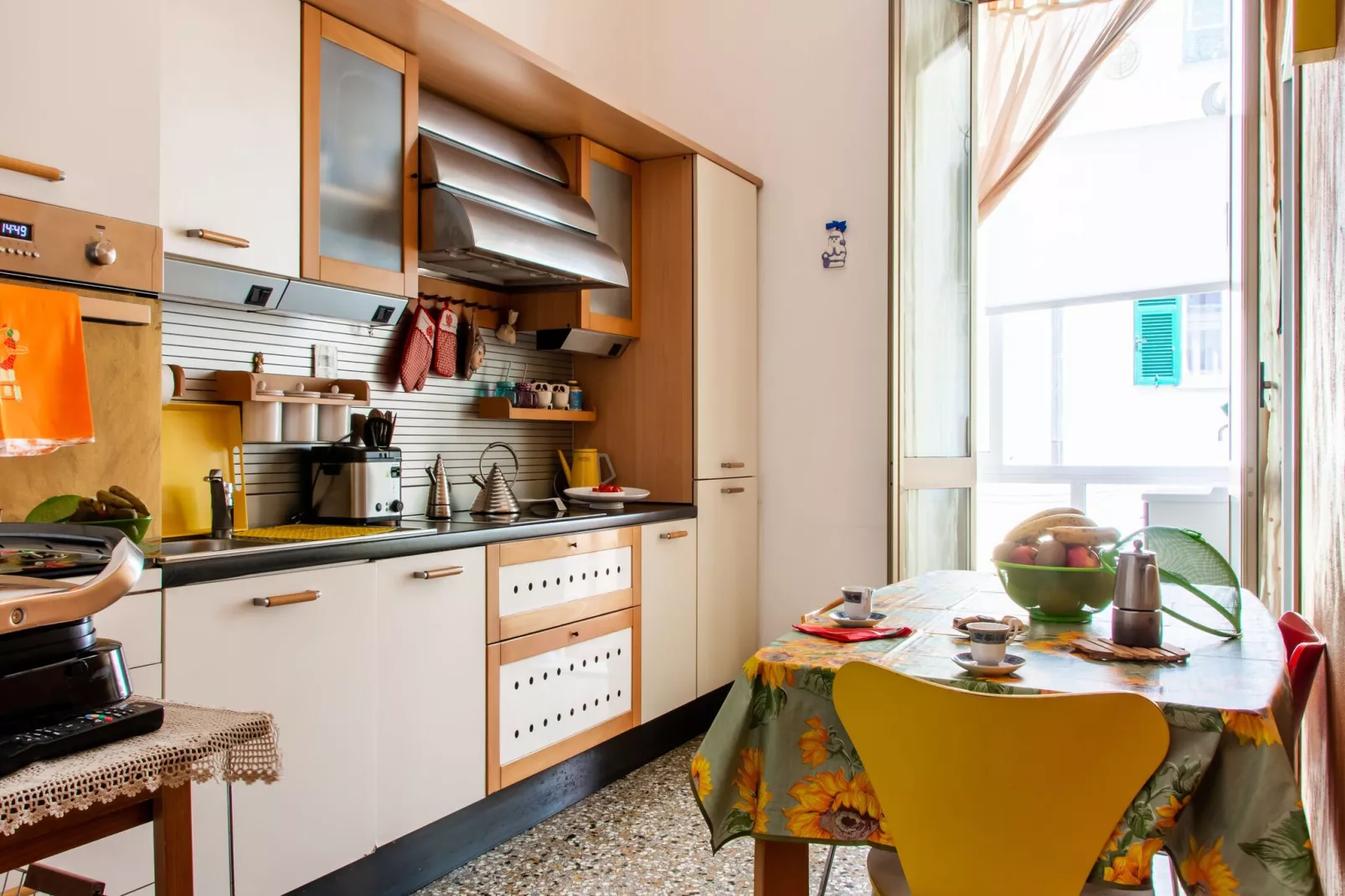 Casa Felice-Keuken