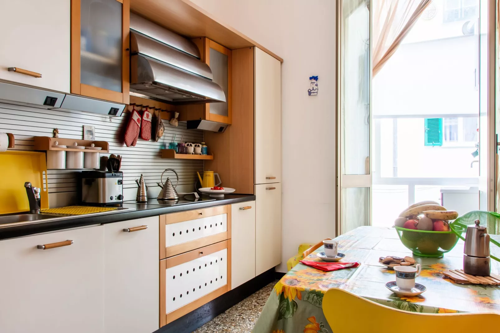 Casa Felice-Keuken
