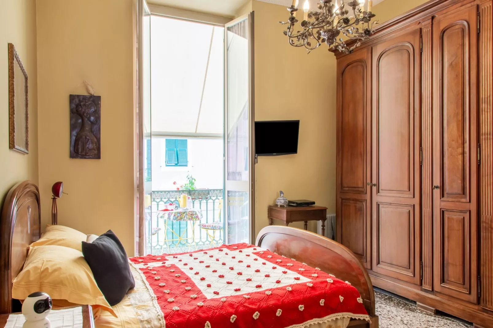 Casa Felice-Slaapkamer