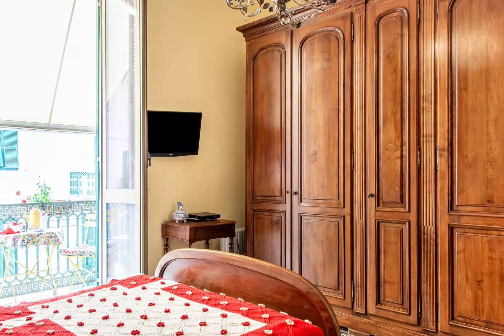 Casa Felice-Slaapkamer