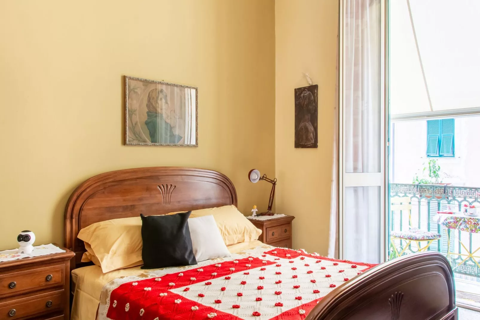 Casa Felice-Slaapkamer