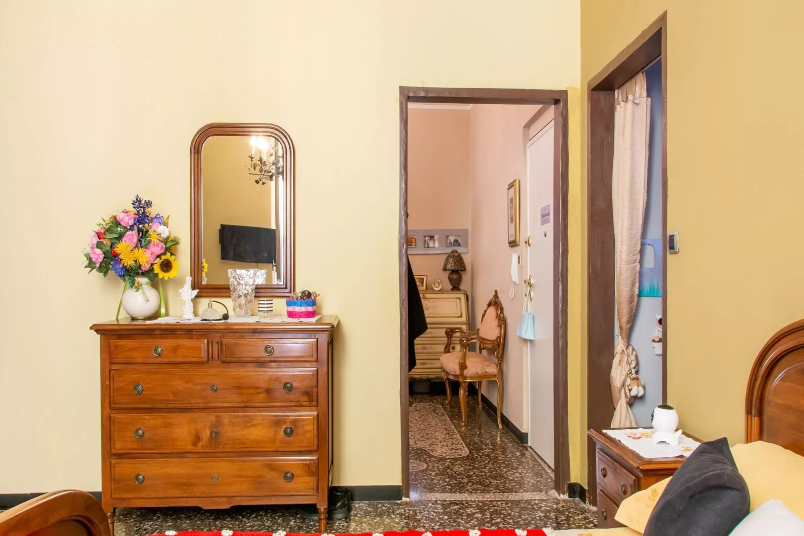 Casa Felice-Slaapkamer