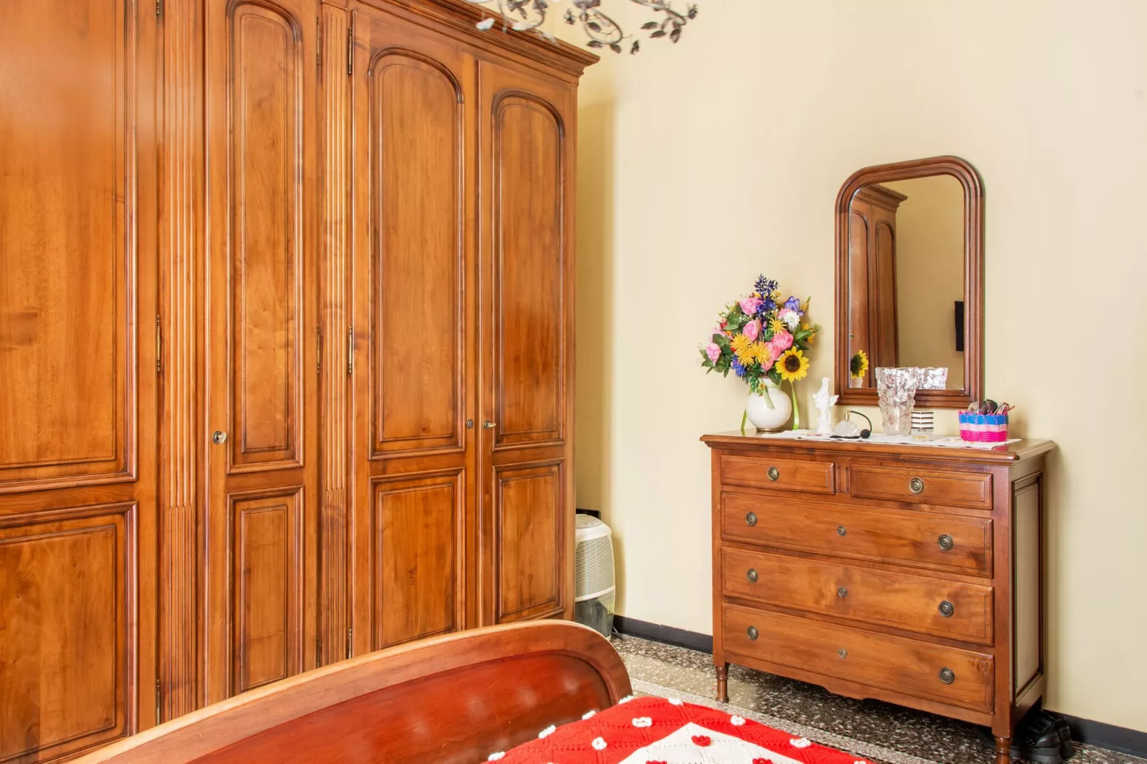 Casa Felice-Slaapkamer