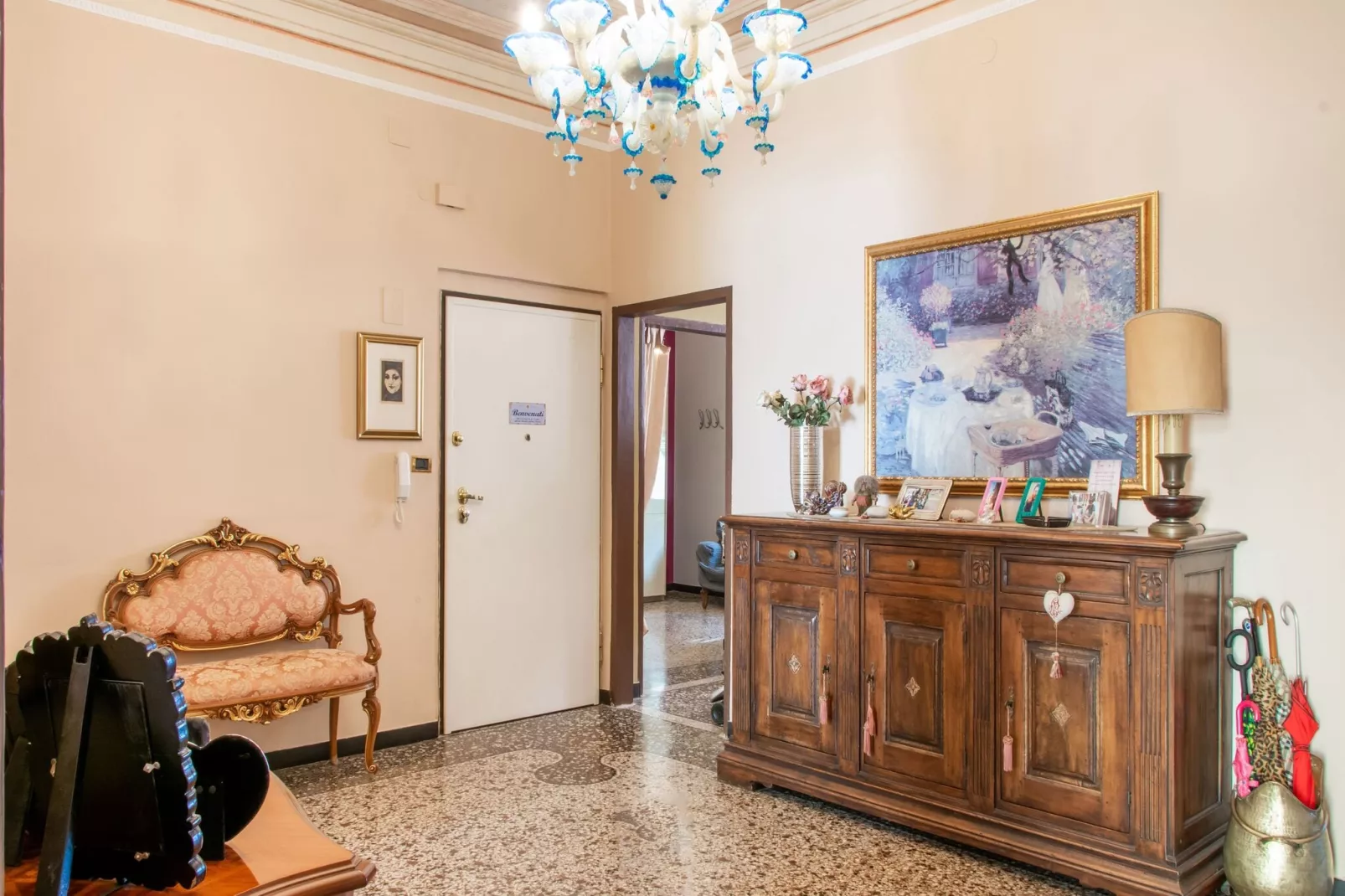 Casa Felice-Slaapkamer