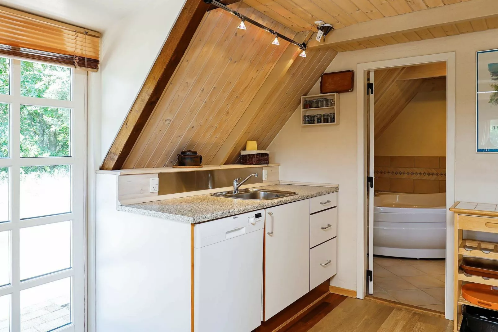 5 persoons vakantie huis in Ringkøbing-By Traum-Binnen