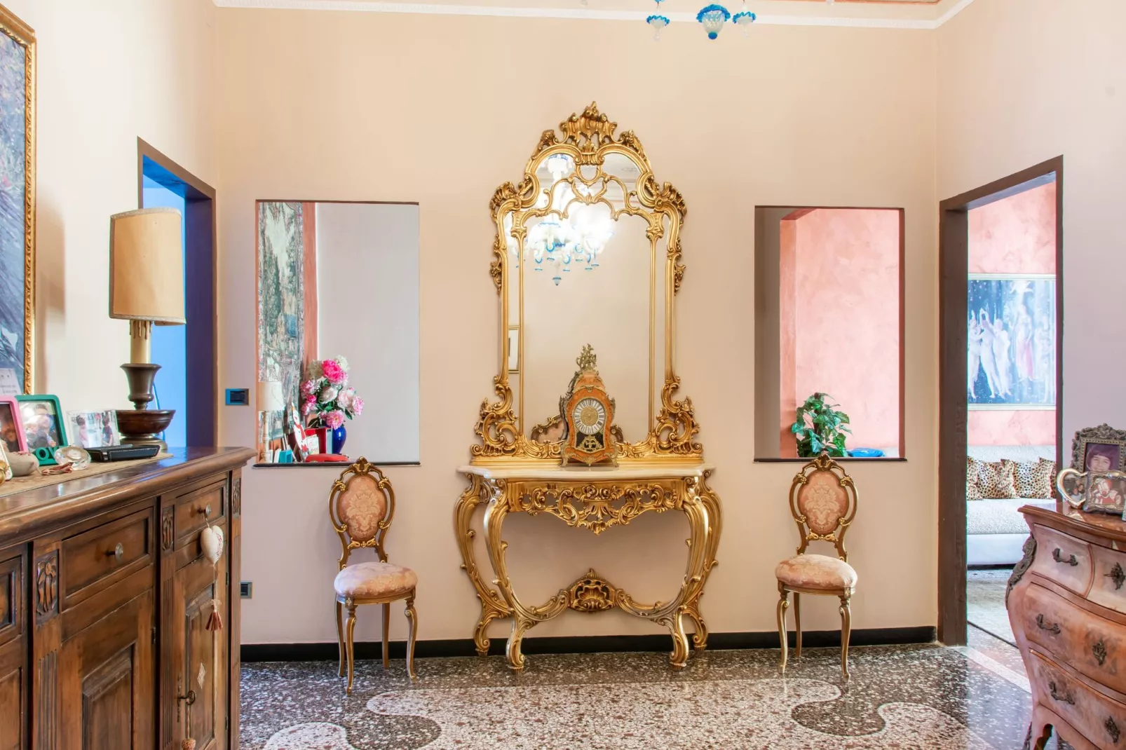 Casa Felice-Slaapkamer