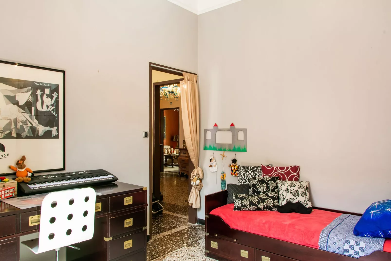 Casa Felice-Slaapkamer