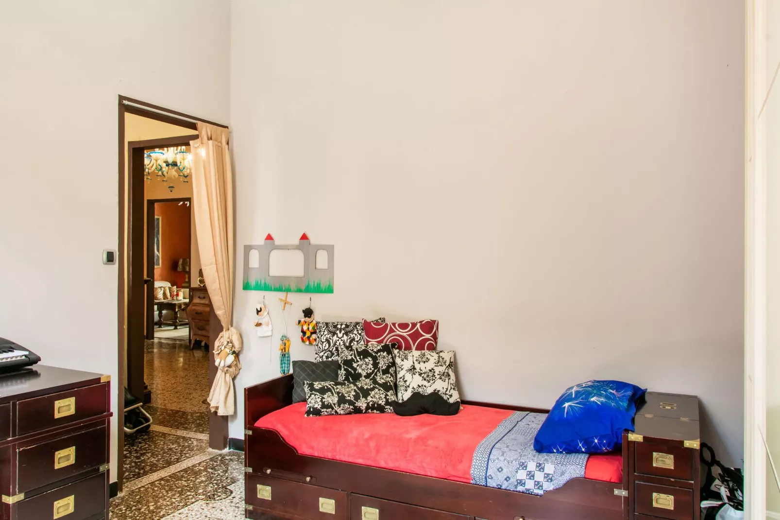 Casa Felice-Slaapkamer