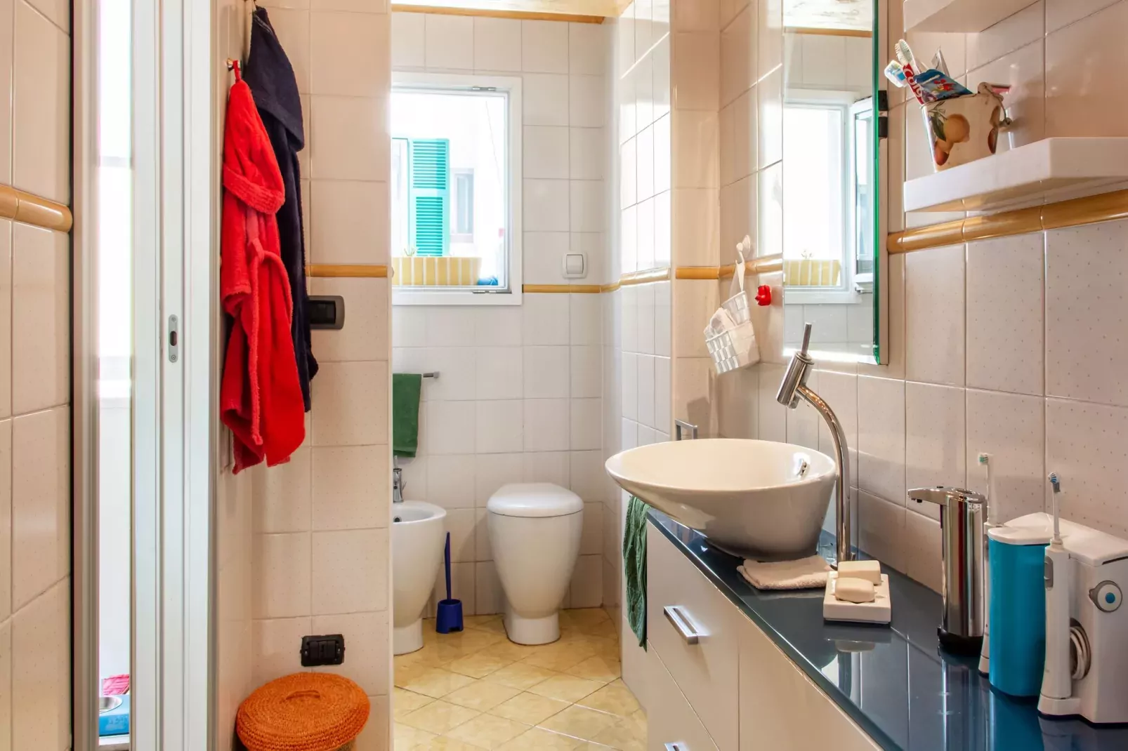 Casa Felice-Badkamer