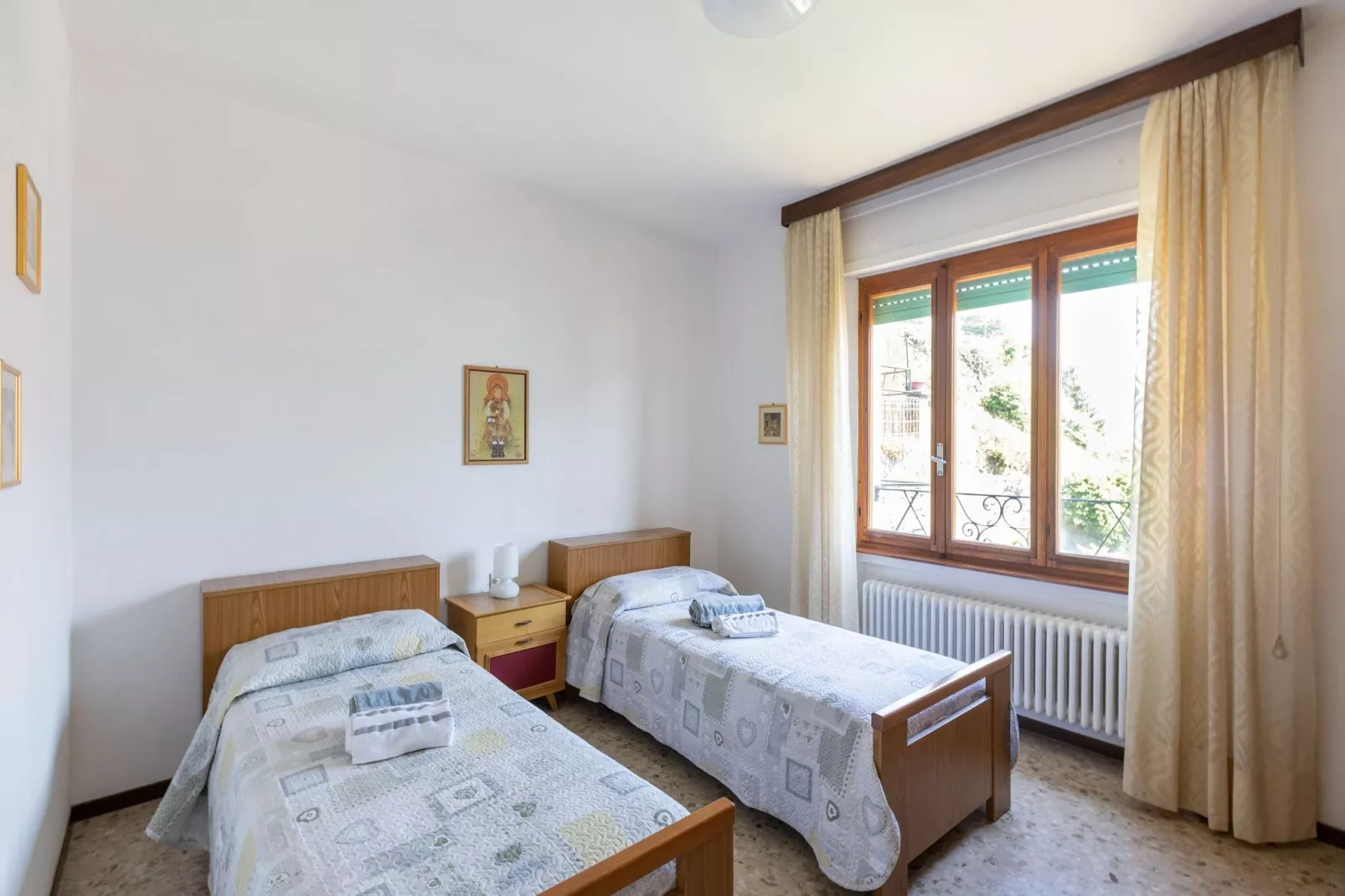 Casa Pietro-Slaapkamer