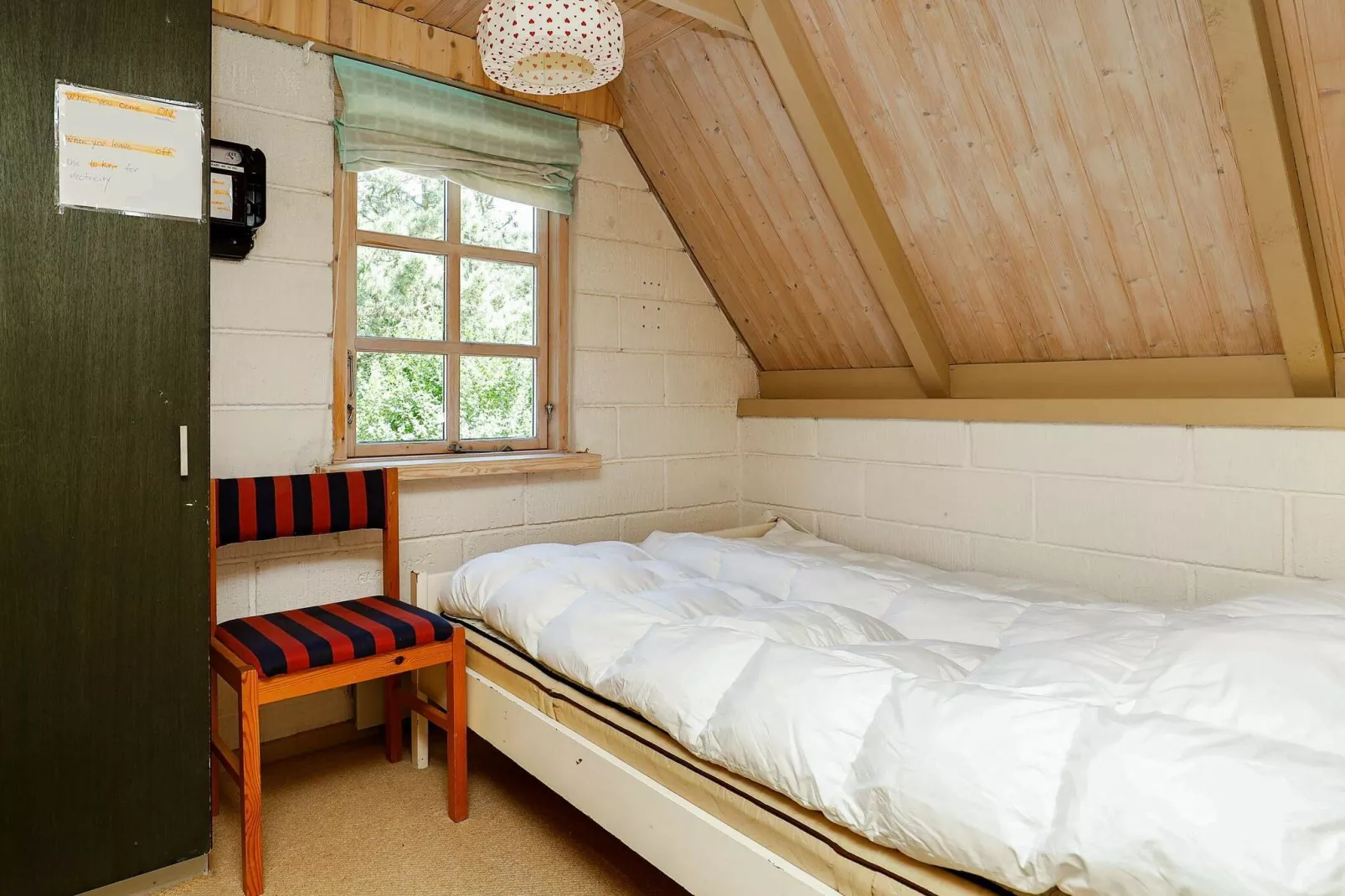 5 persoons vakantie huis in Ringkøbing-By Traum-Binnen