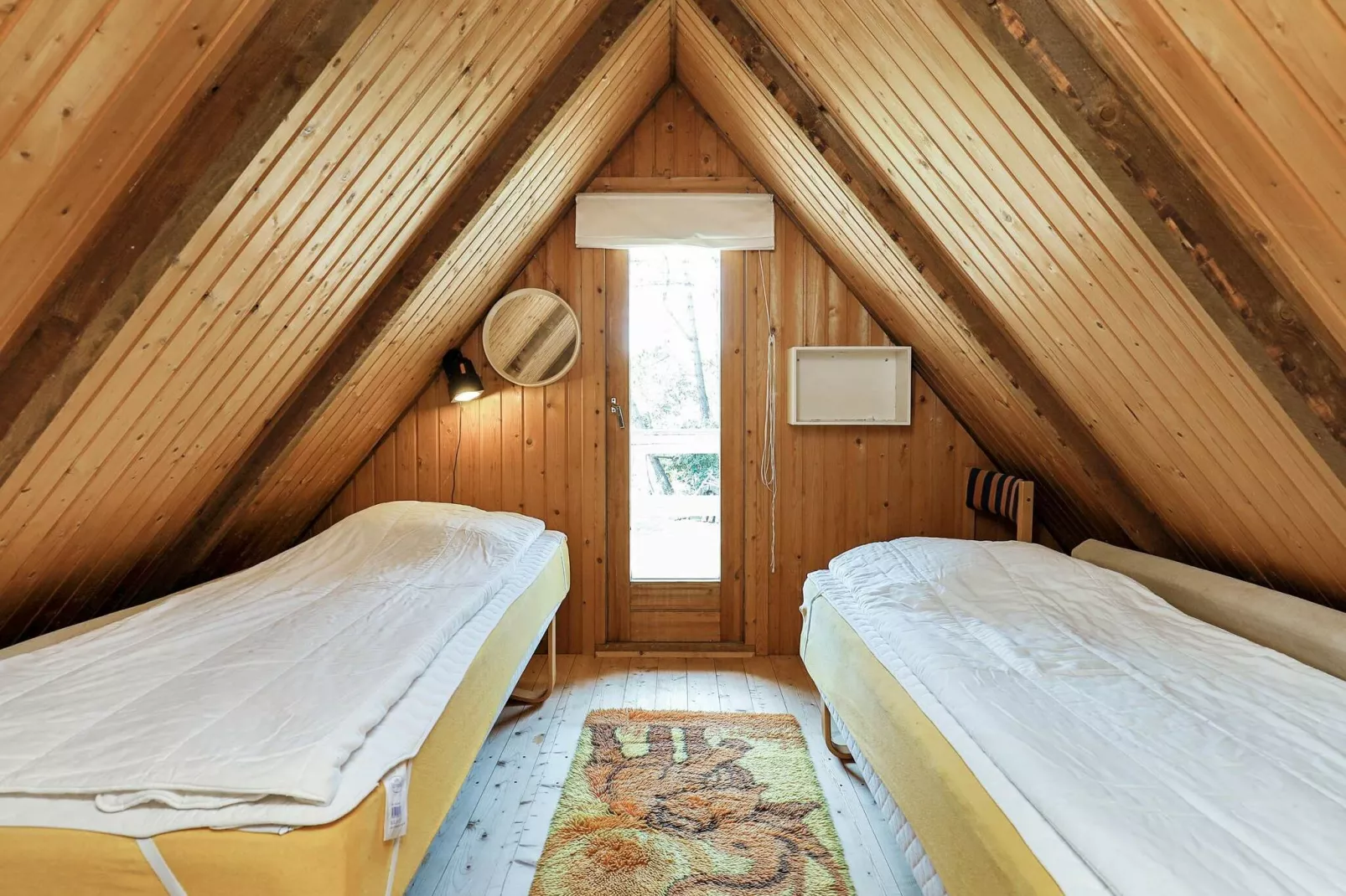 5 persoons vakantie huis in Ringkøbing-By Traum-Binnen