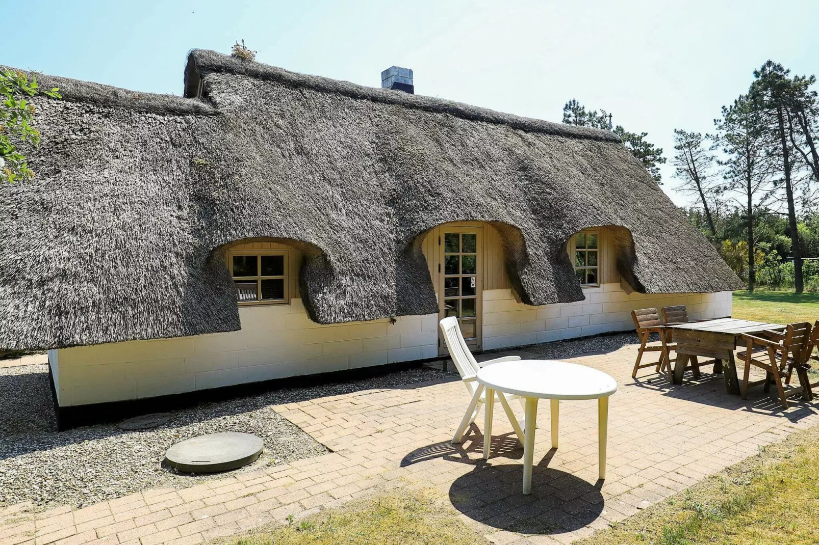 5 persoons vakantie huis in Ringkøbing-By Traum-Uitzicht