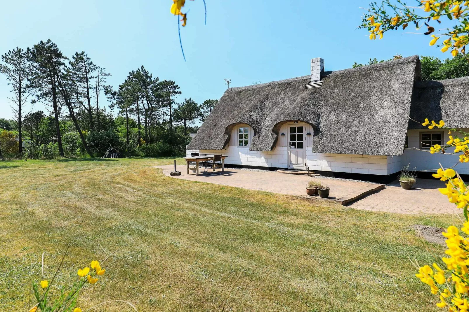 5 persoons vakantie huis in Ringkøbing-By Traum-Uitzicht