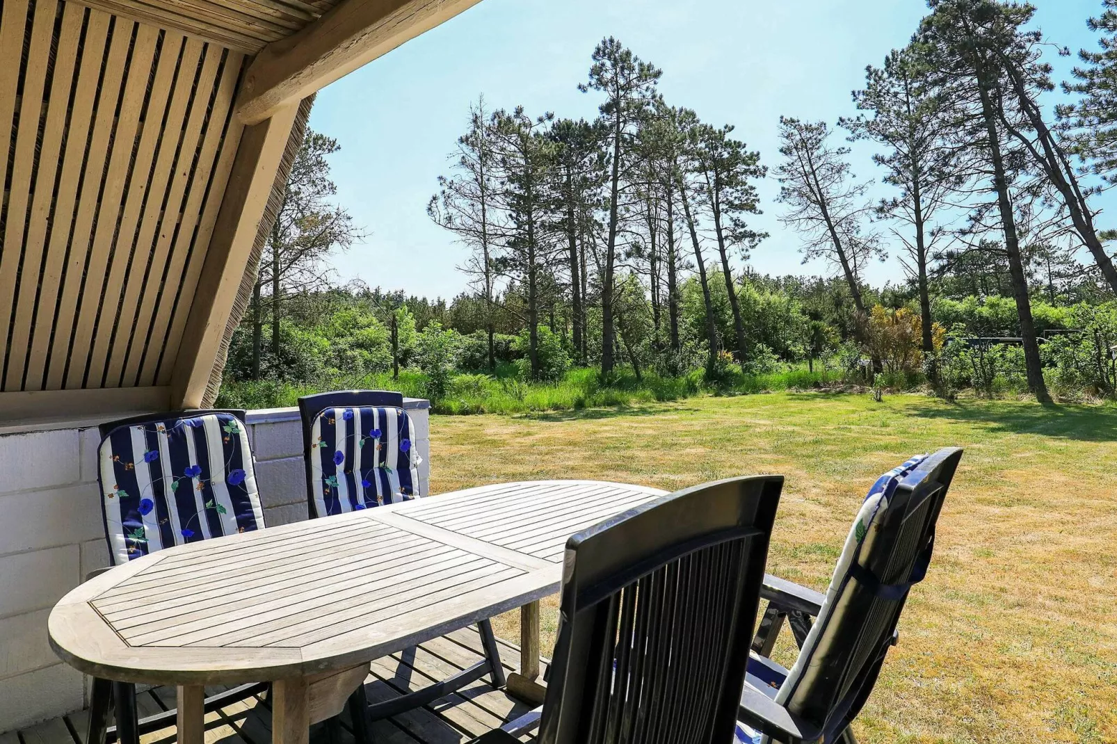 5 persoons vakantie huis in Ringkøbing-By Traum-Uitzicht
