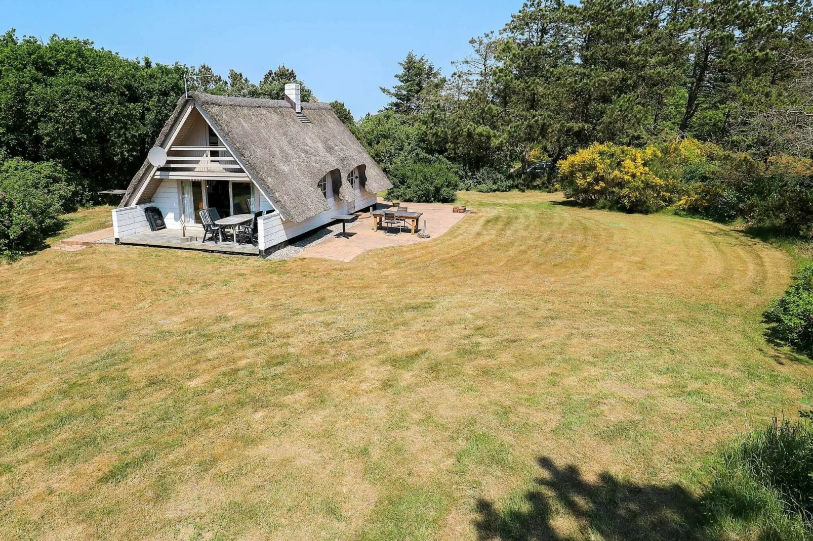 5 persoons vakantie huis in Ringkøbing-By Traum-Uitzicht