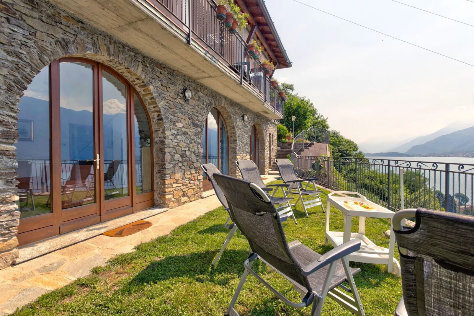 Casa Archi Cinque-Terrasbalkon