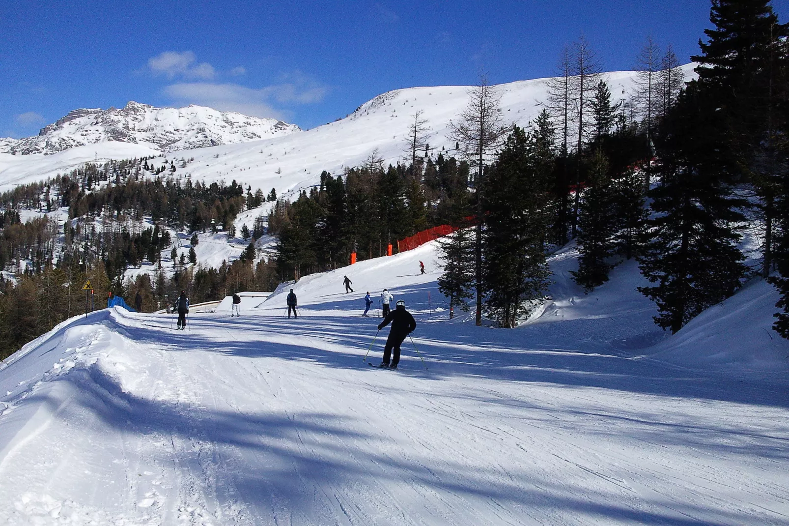 Buf-Gebied winter 5km