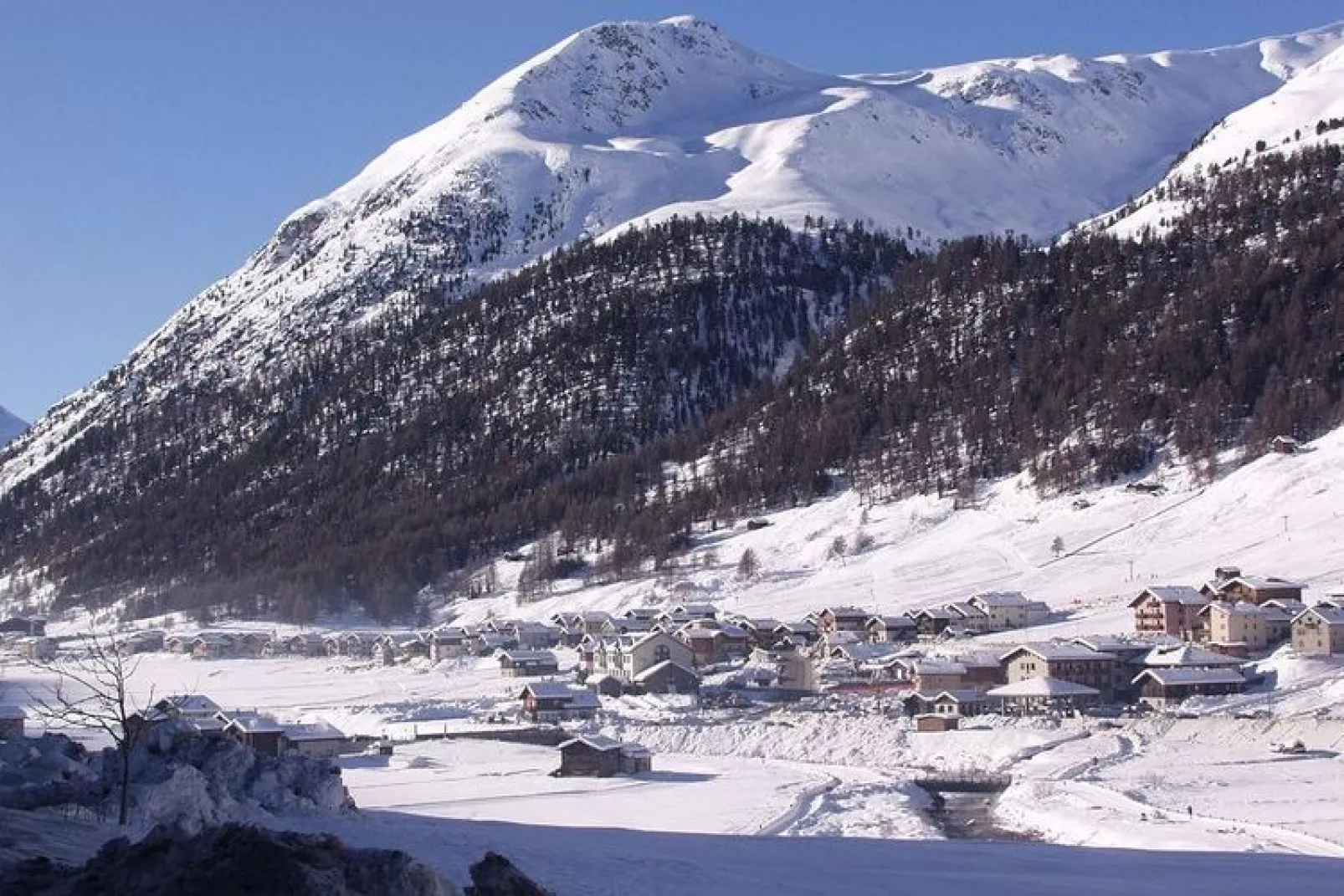 Buf-Gebied winter 5km