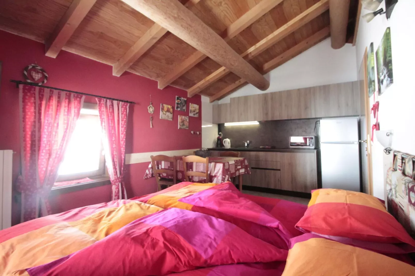 Buf-Slaapkamer