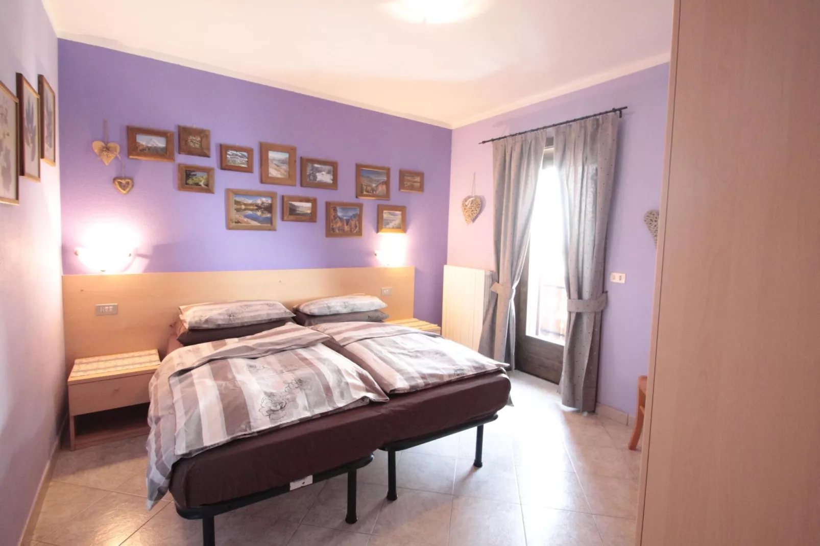 Buf-Slaapkamer