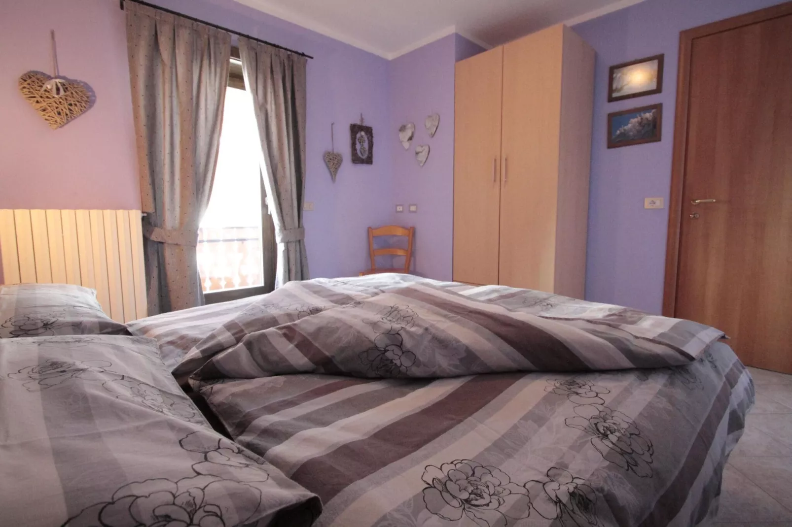 Buf-Slaapkamer