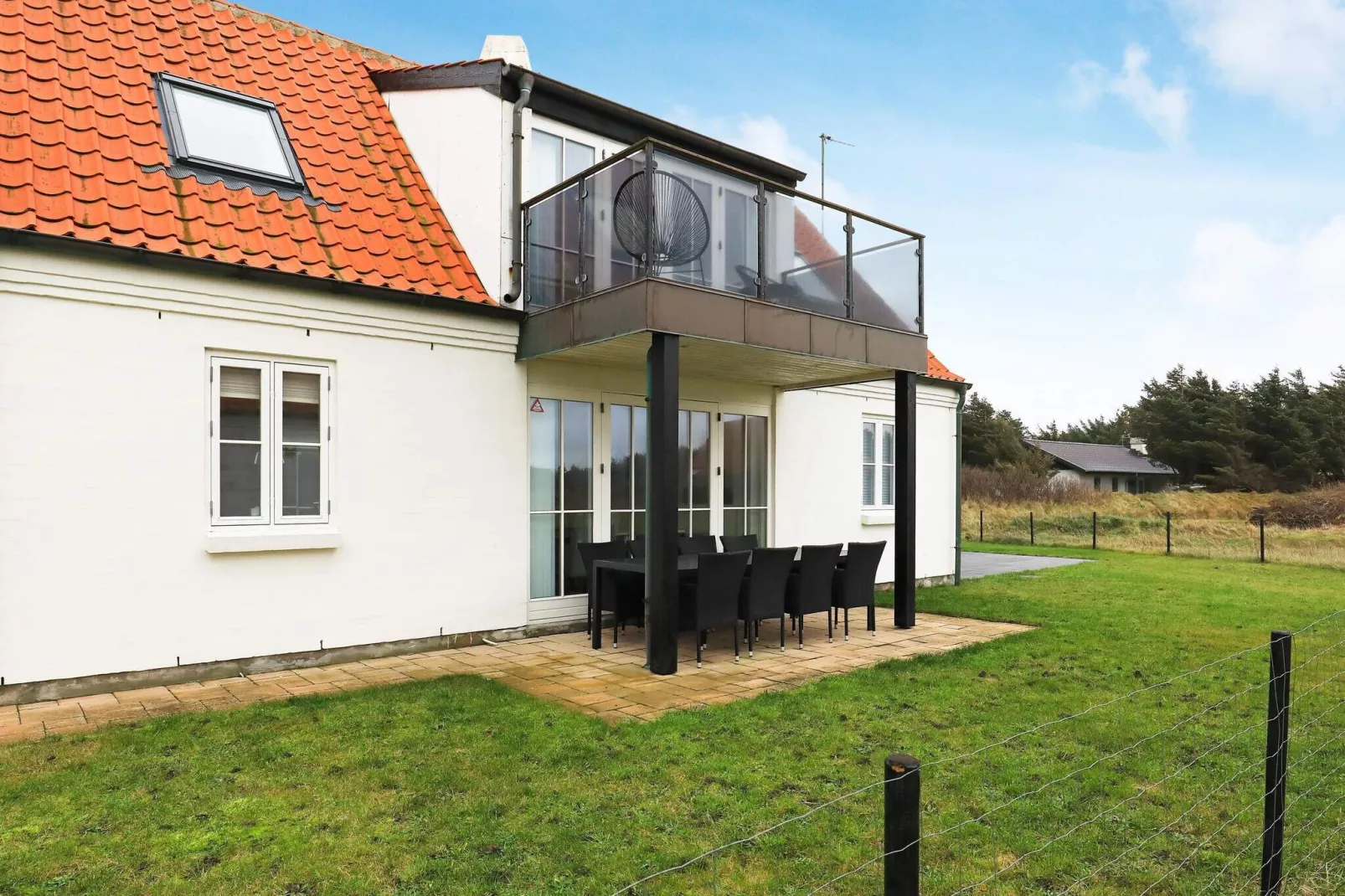 8 persoons vakantie huis in Løkken-By Traum-Uitzicht