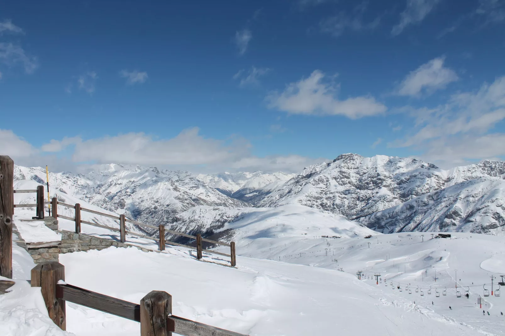 Sol-Gebied winter 20km
