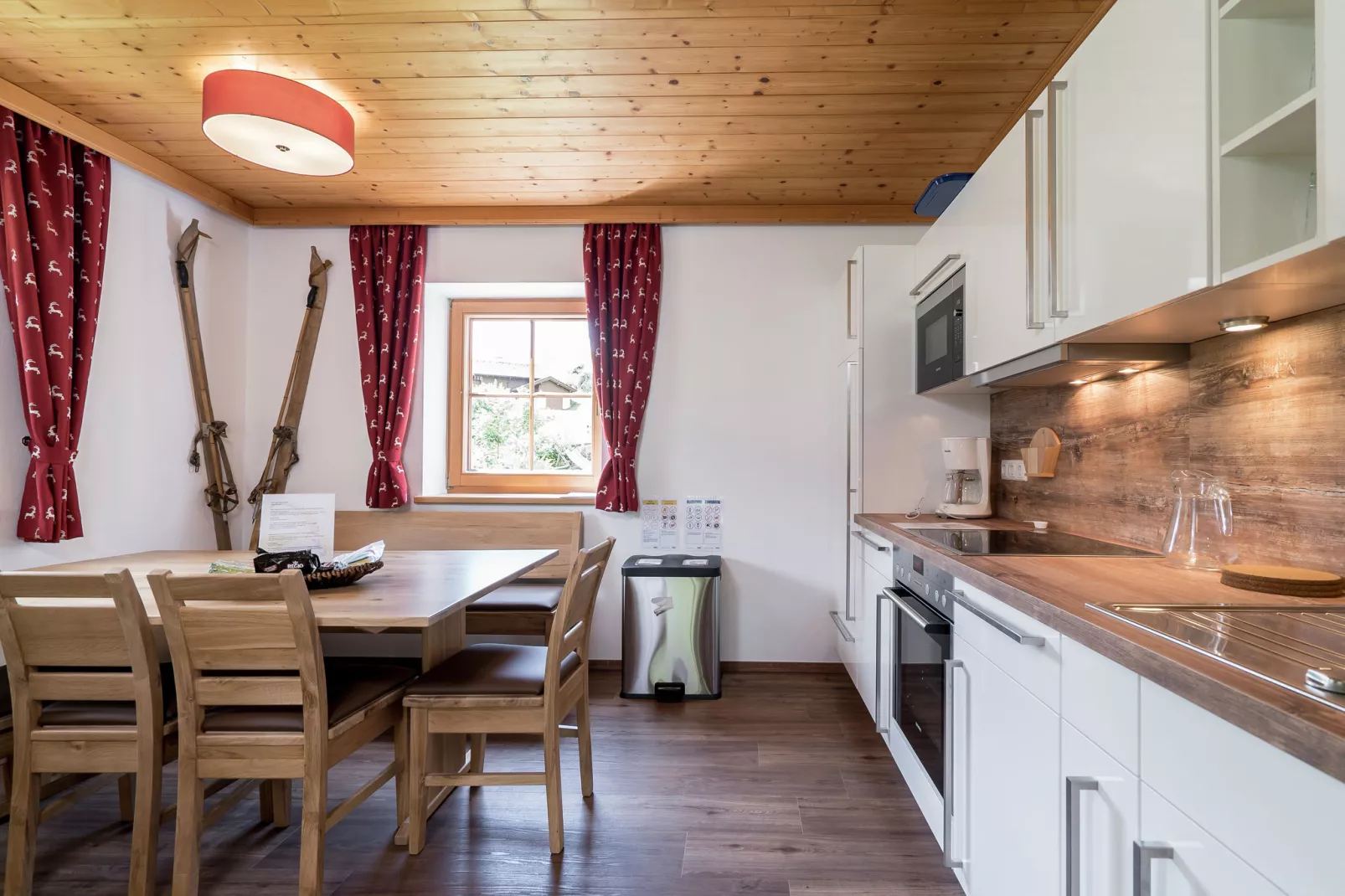 Alpensteinbock Saalbach-Keuken