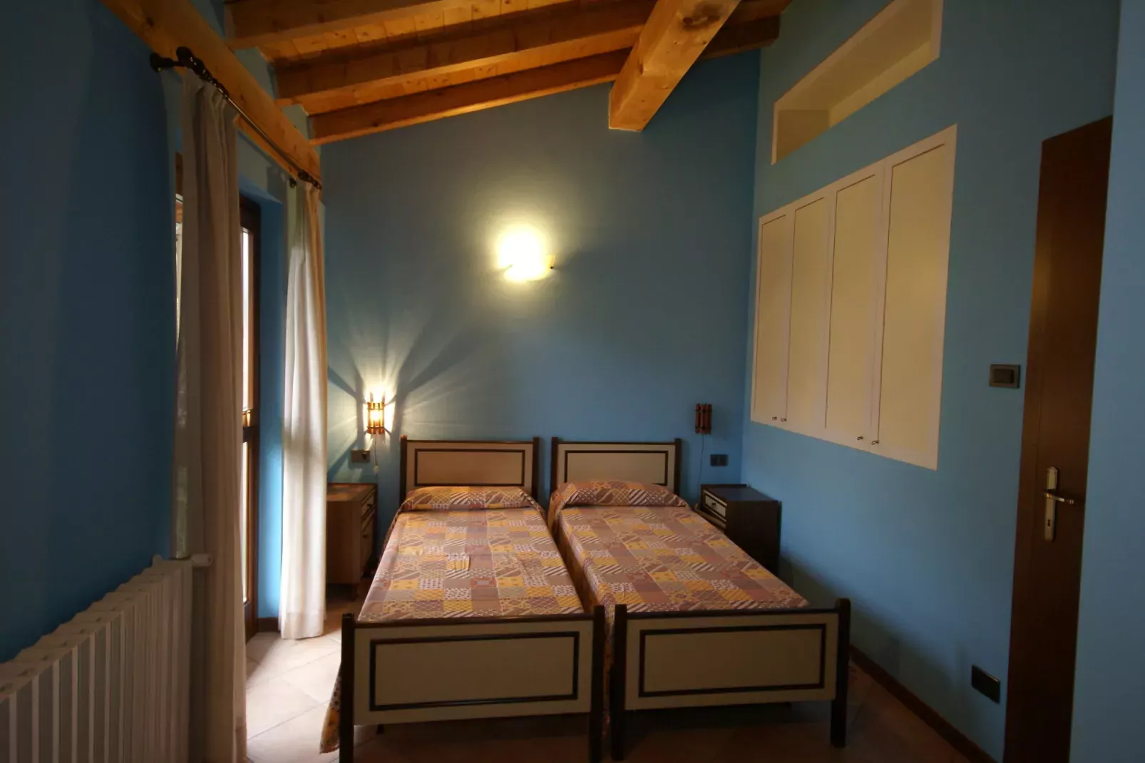 Casa Flora 4 app-Slaapkamer
