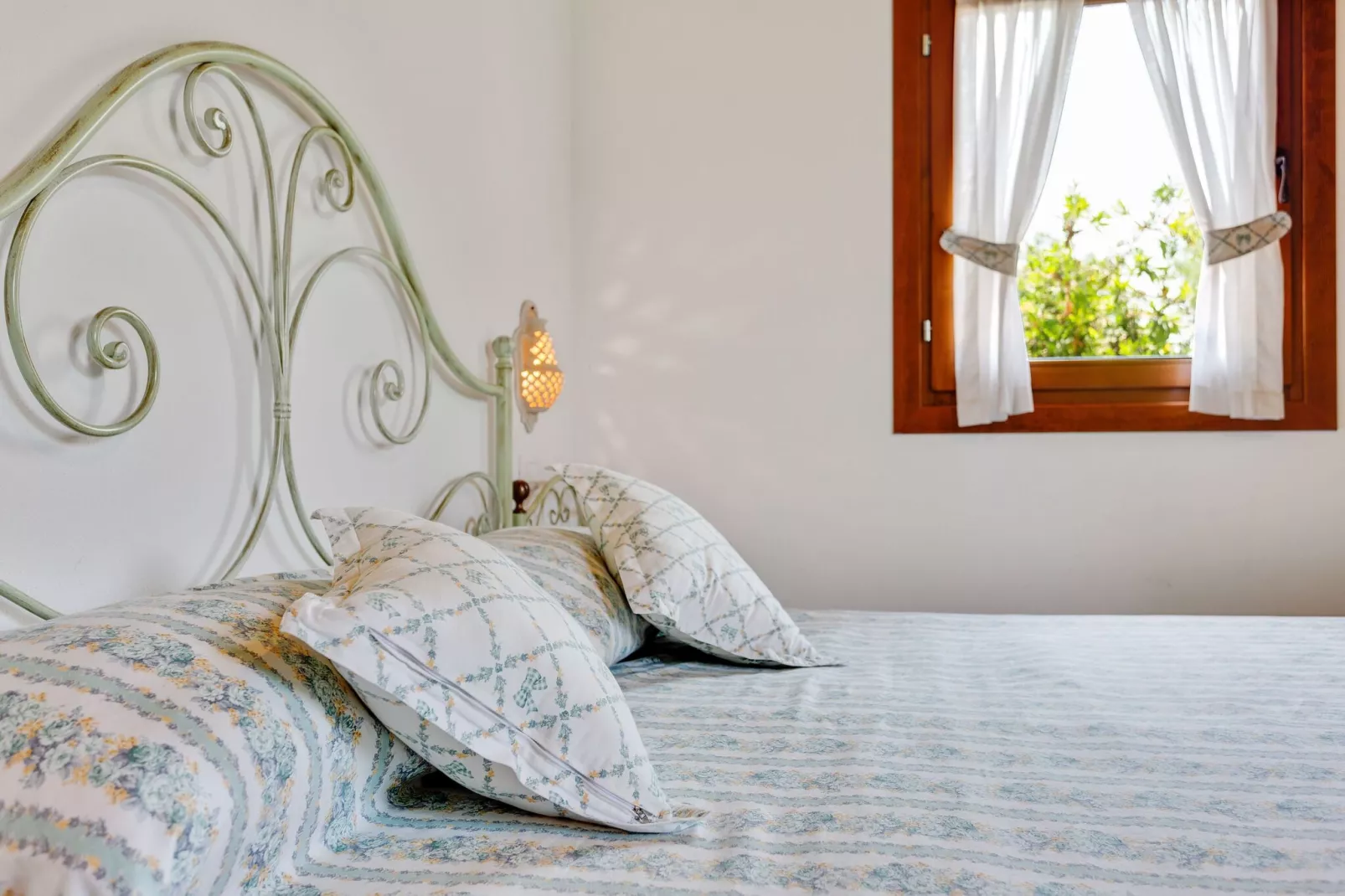 Leuk appartement op de begane grond in een vakantiehuis met zwembad aan de lagune van Venetië-Sfeer
