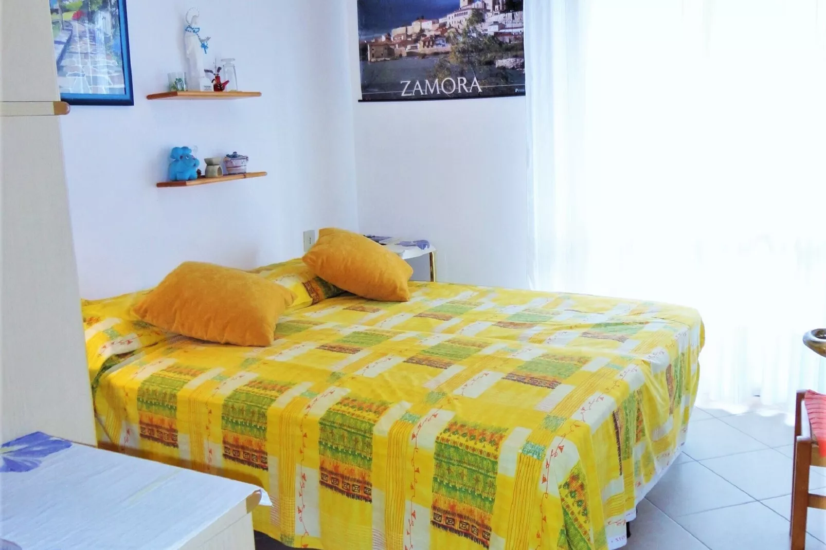 Residence Holiday 4 Pax 3547d-Slaapkamer