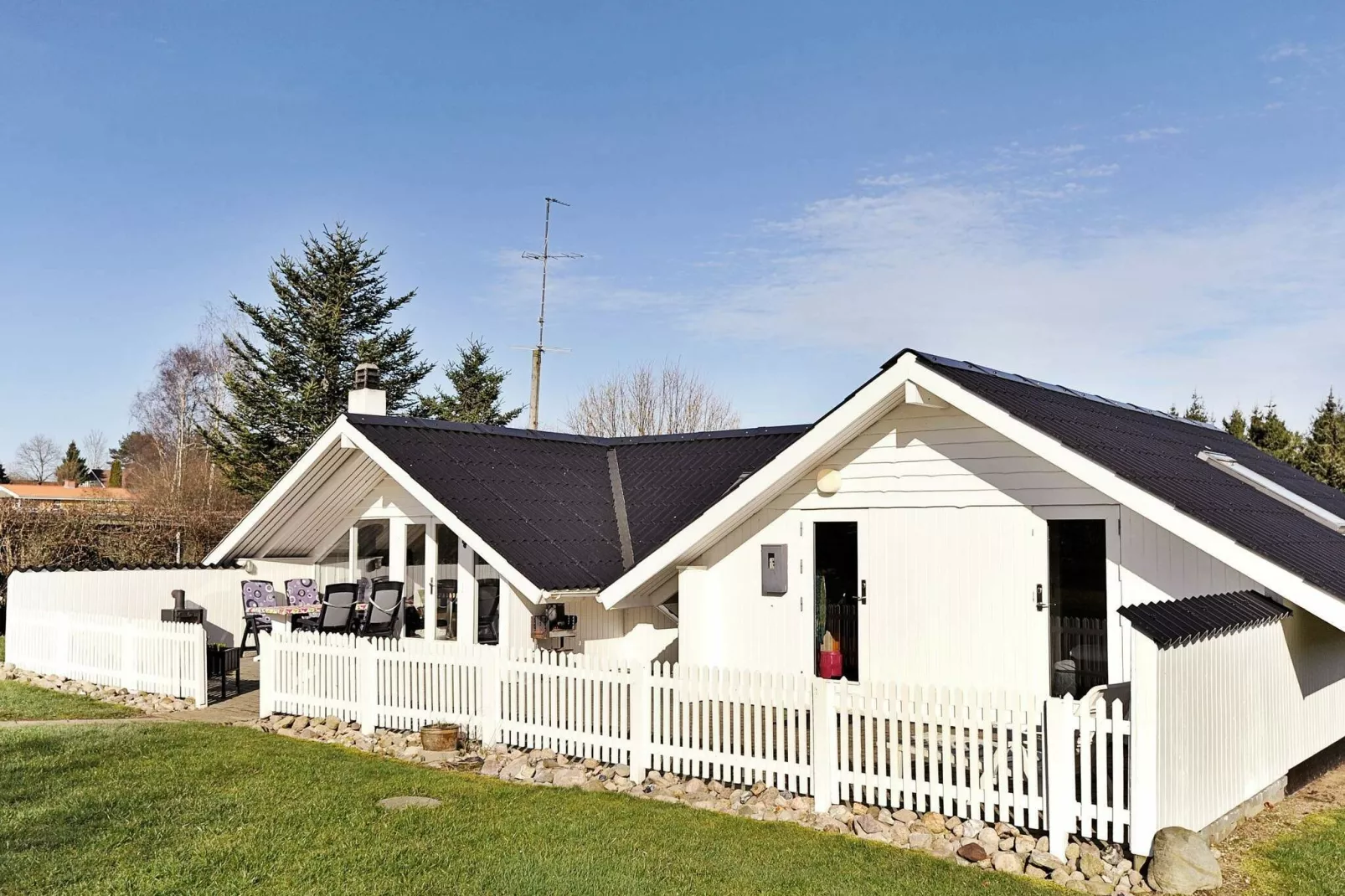 8 persoons vakantie huis in Hejls-By Traum-Buitenlucht
