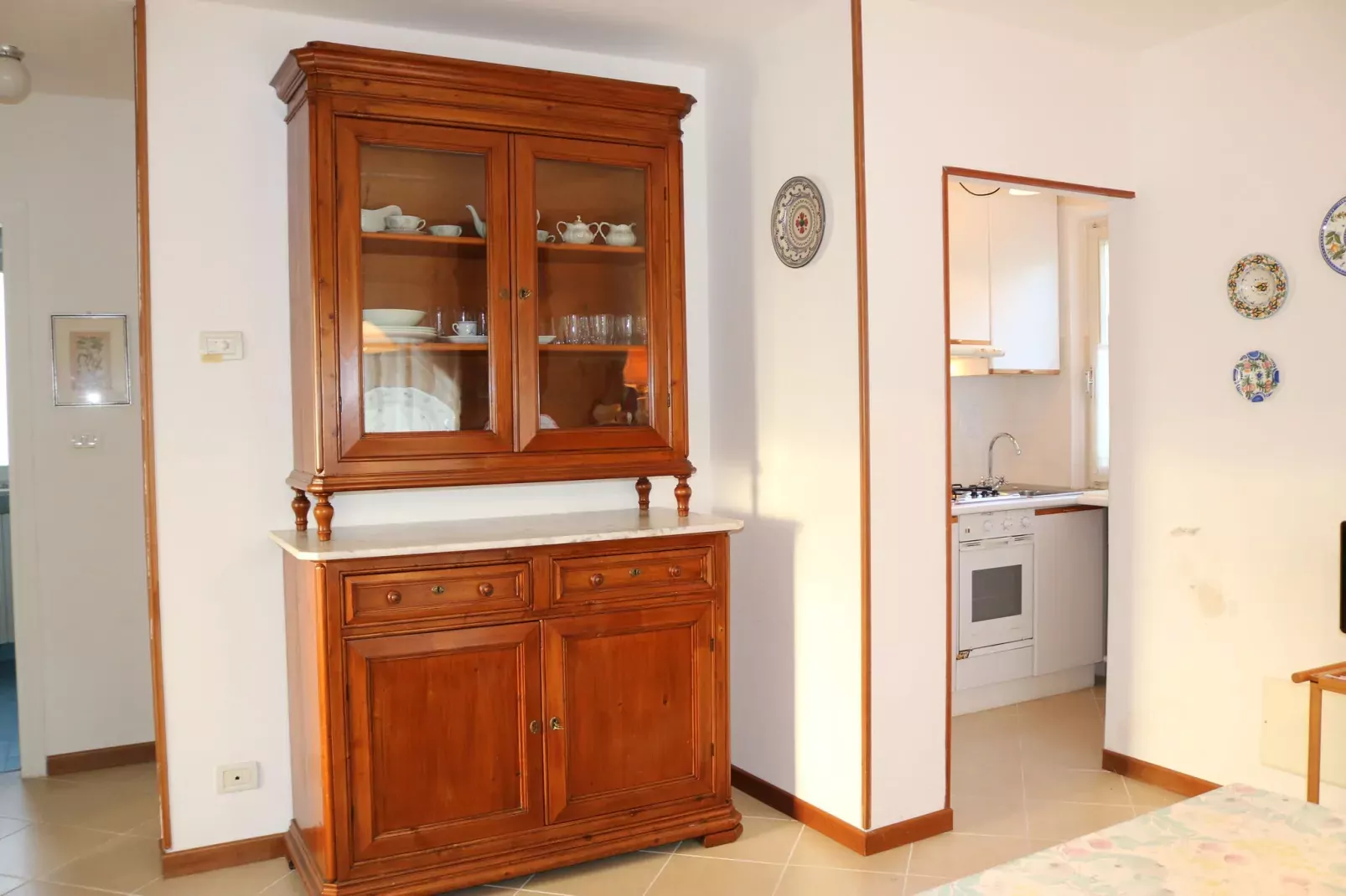 Bellavista Trentasei-Woonkamer