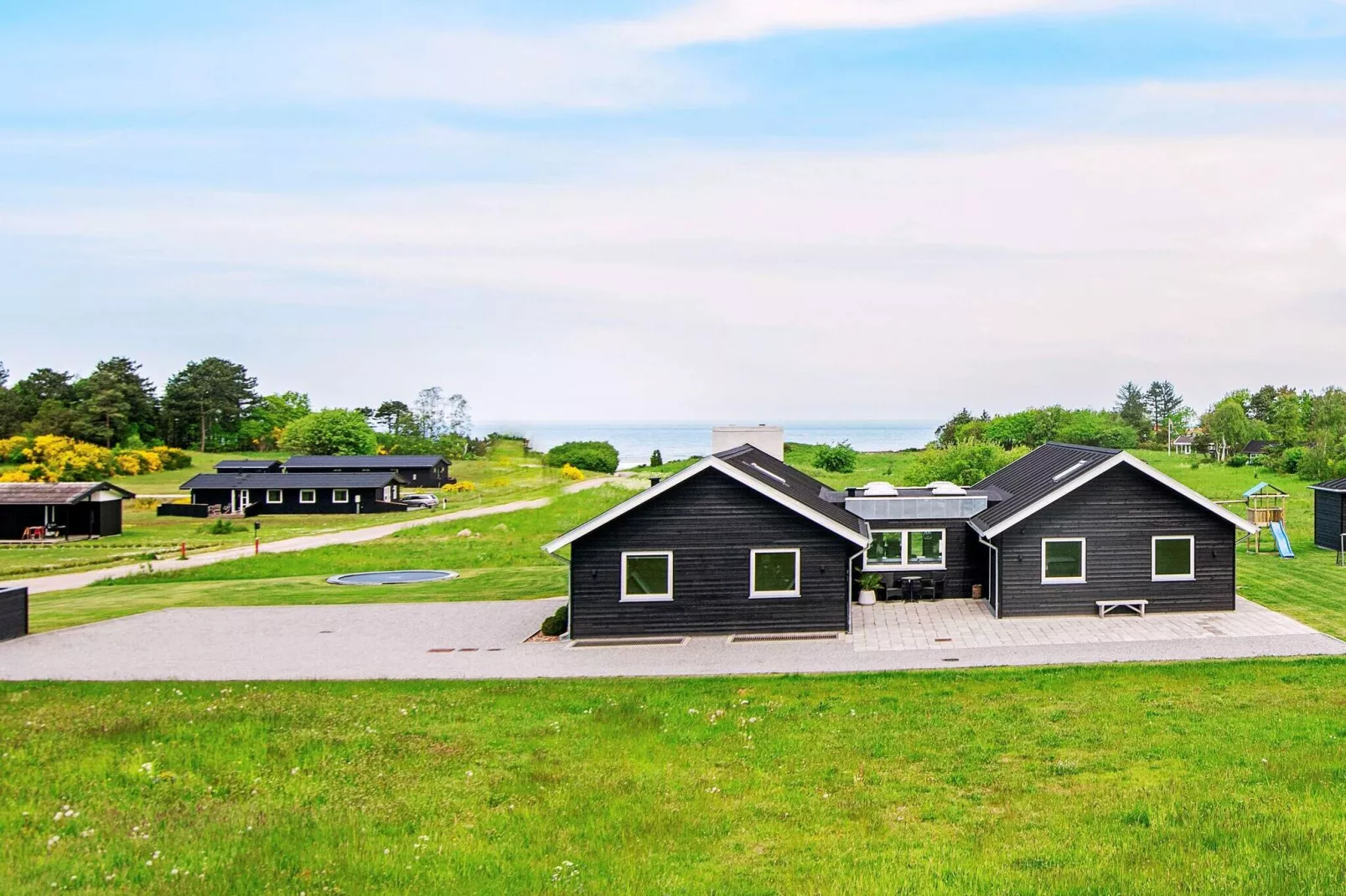 20 persoons vakantie huis in Glesborg