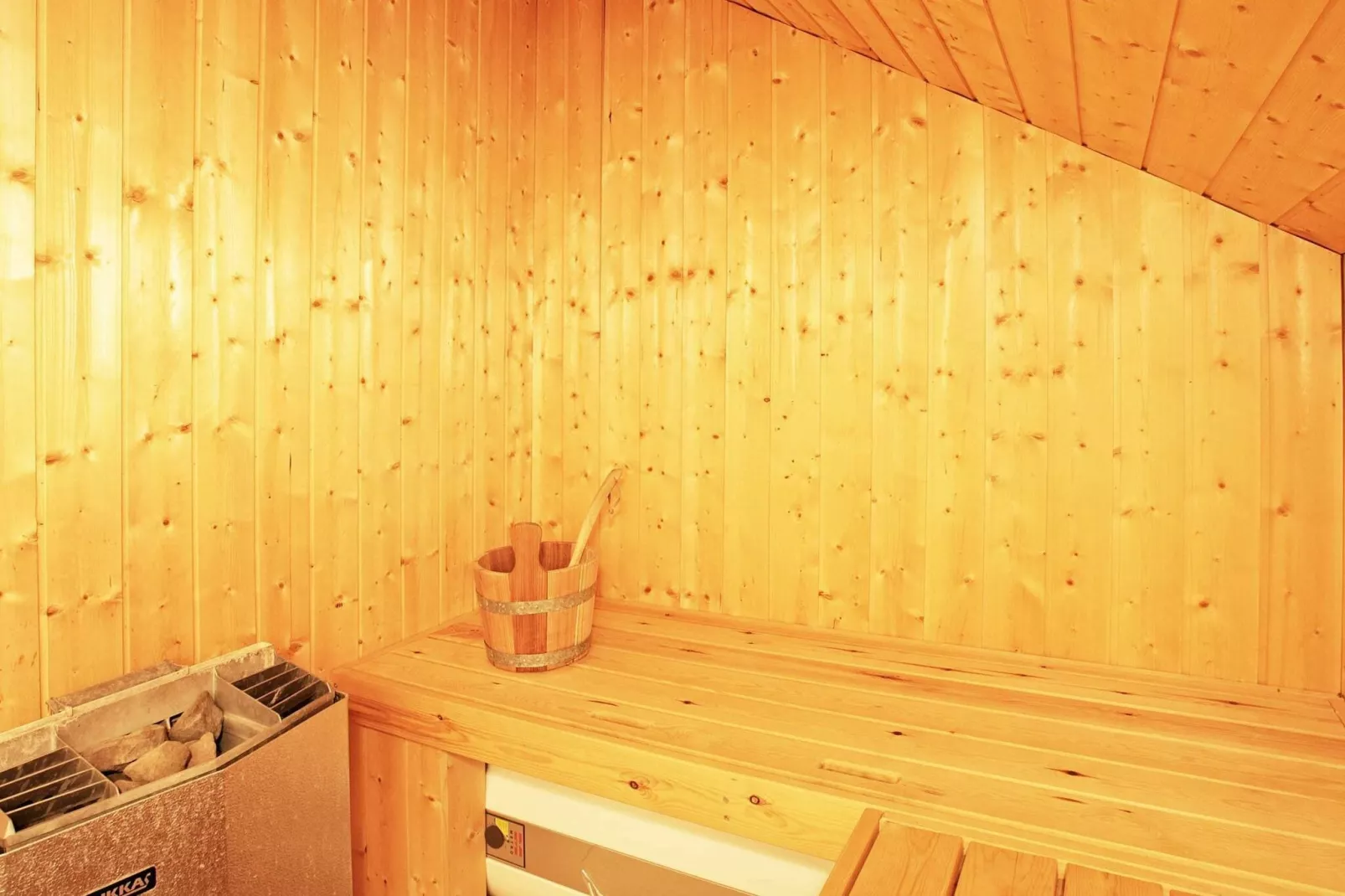 8 persoons vakantie huis in Hejls-By Traum-Sauna