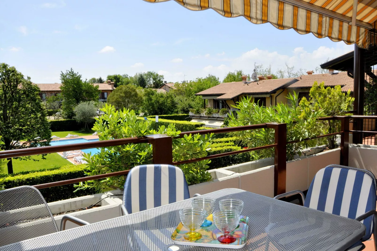 Casara Quindici-Terrasbalkon