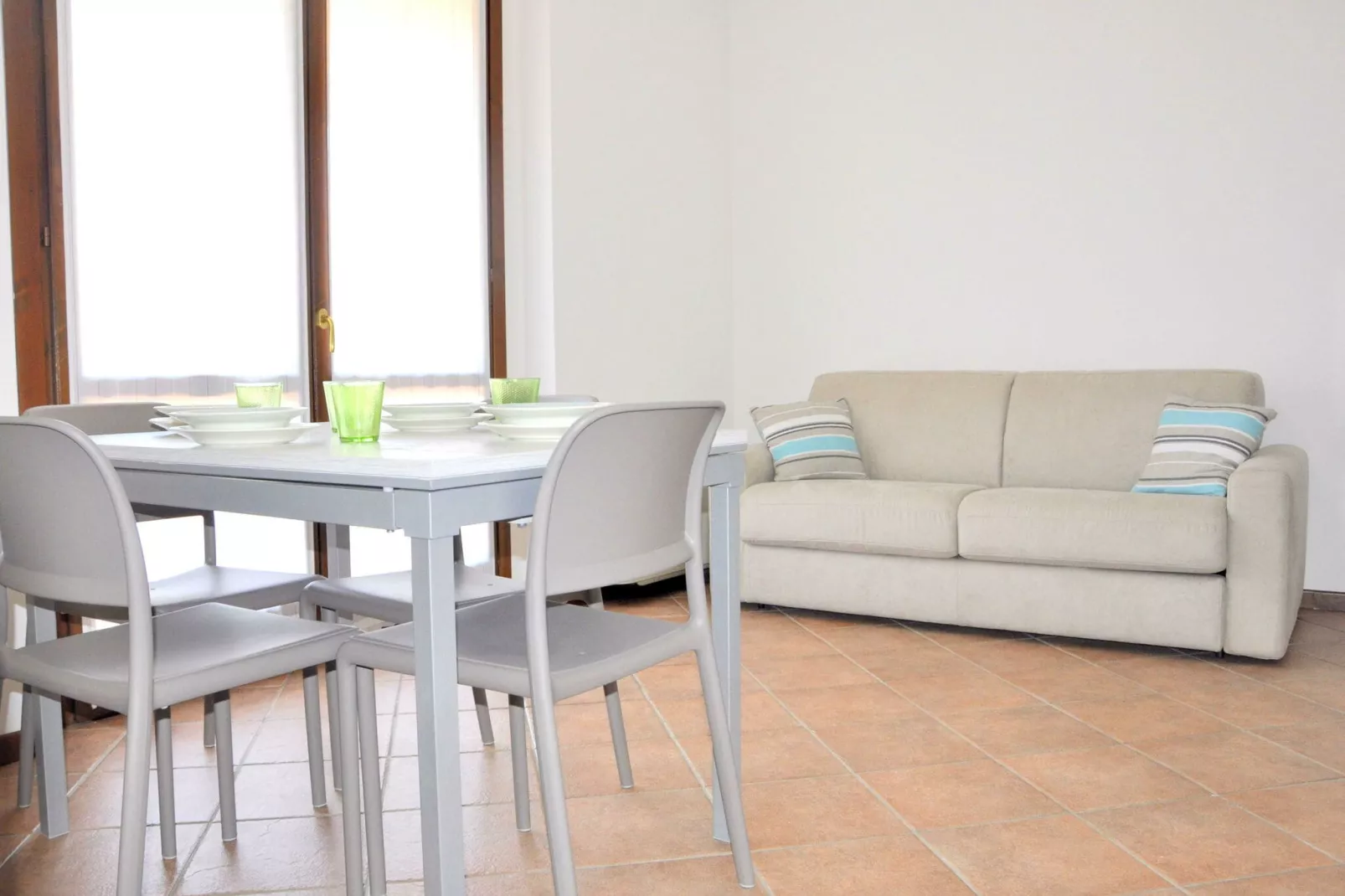 Casara Quindici-Eetkamer