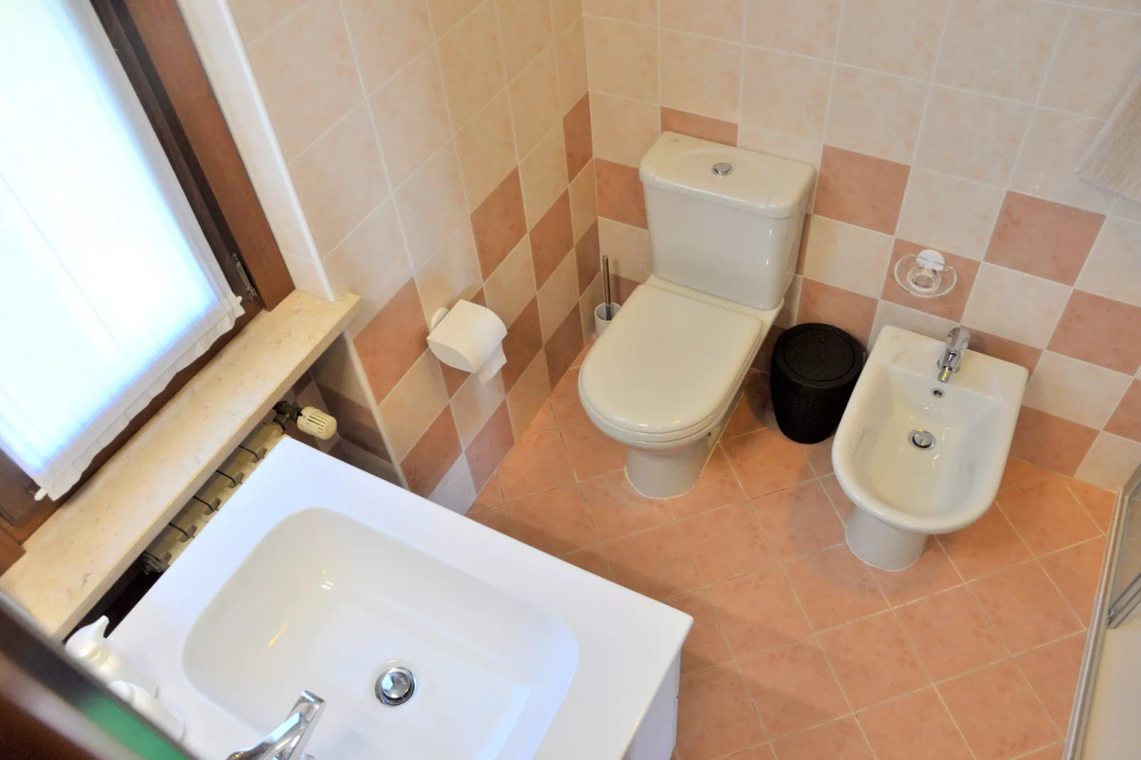 Casara Quindici-Badkamer