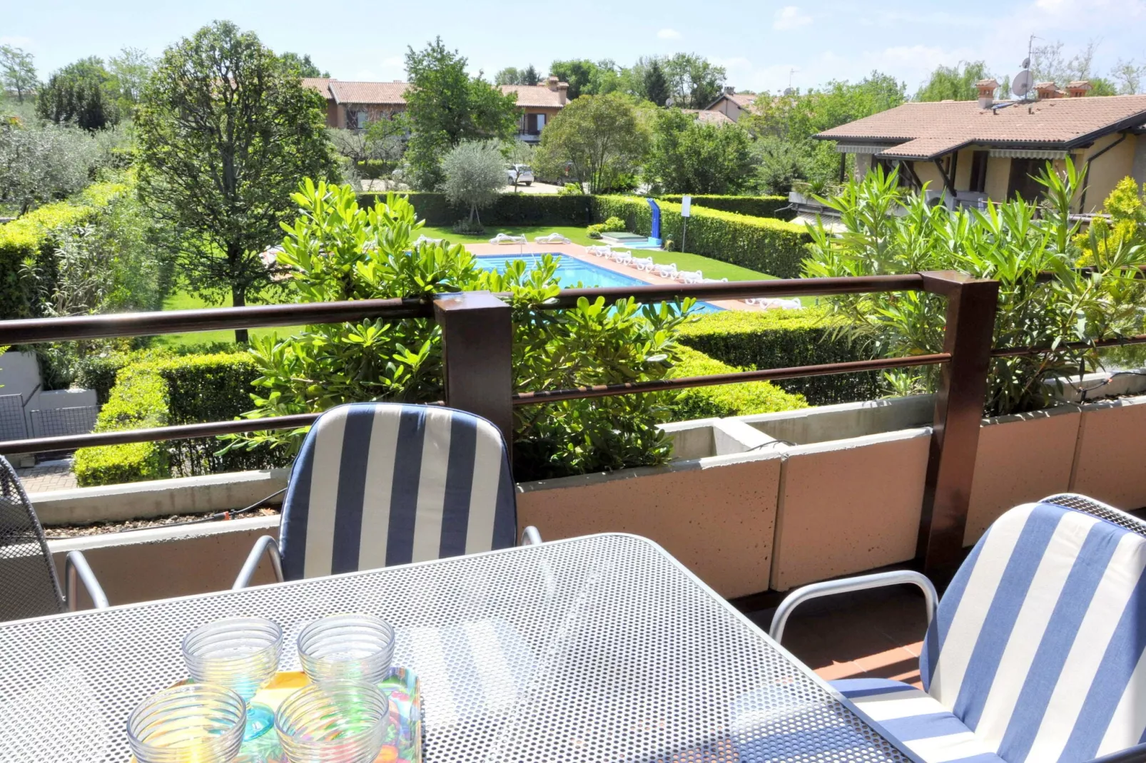 Casara Quindici-Terrasbalkon