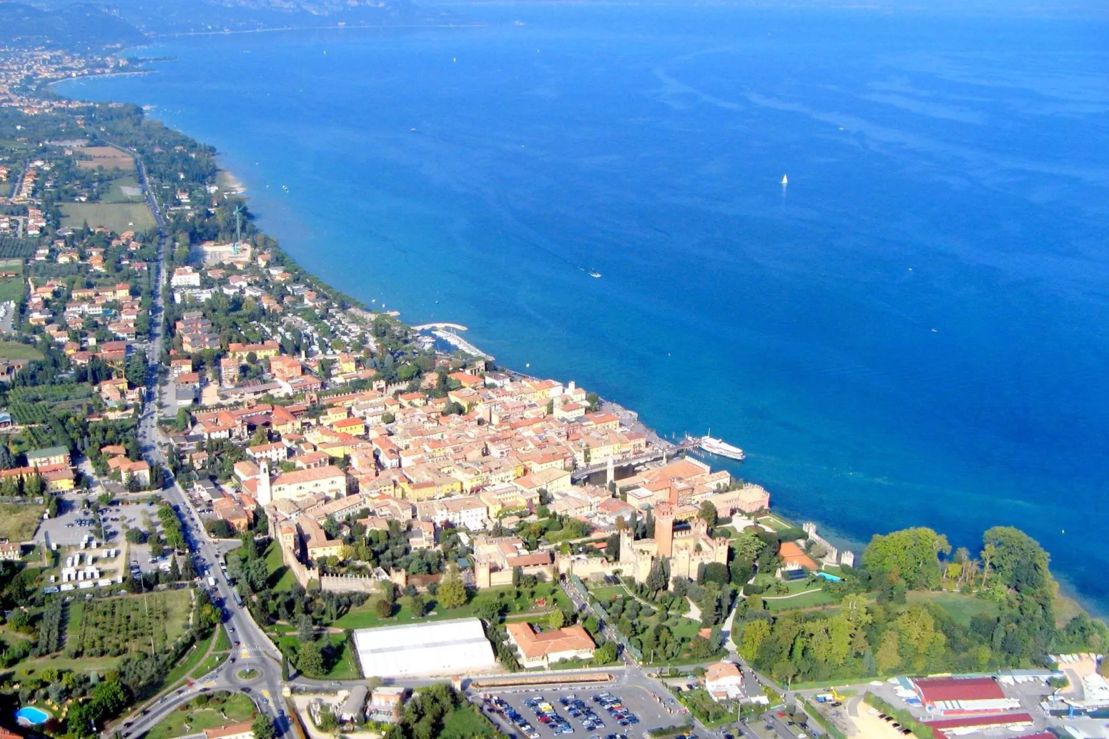 Casara Quindici-Gebieden zomer 20km