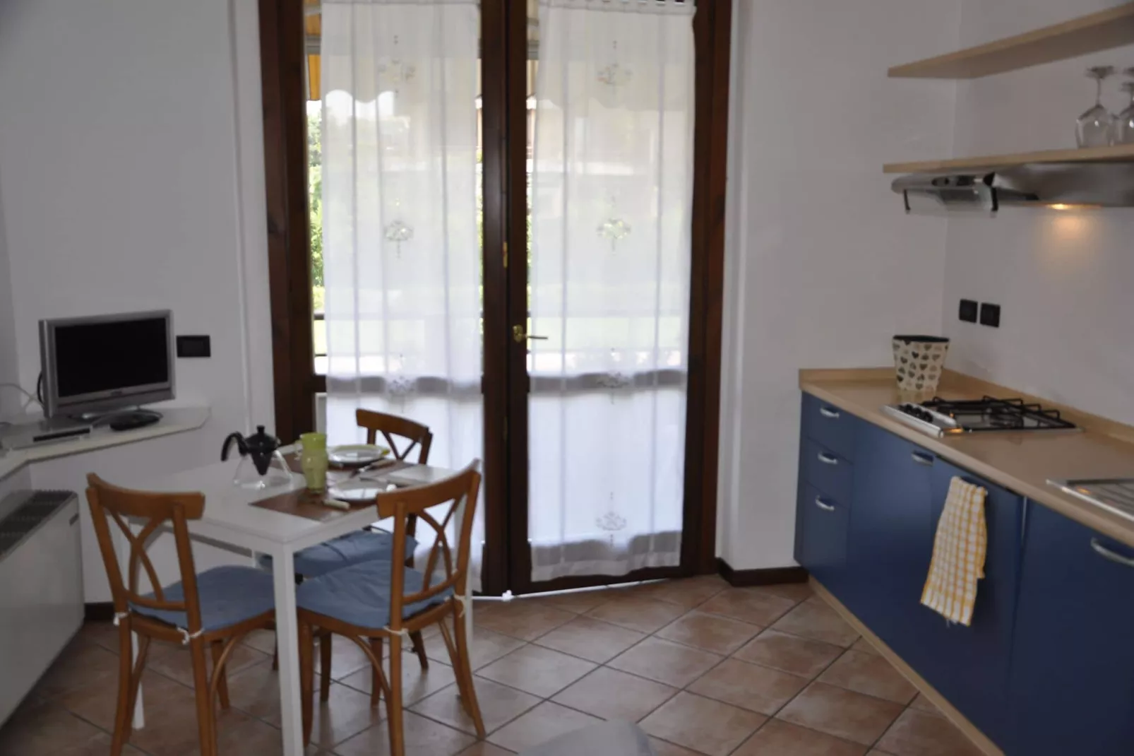 Casara Quarantuno-Eetkamer