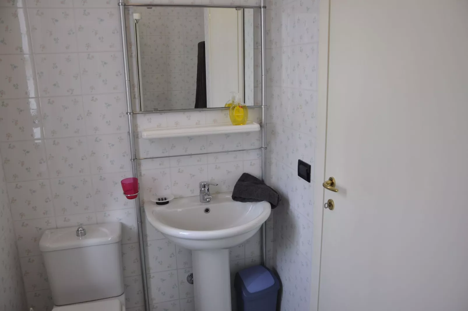 Casara Quarantuno-Badkamer