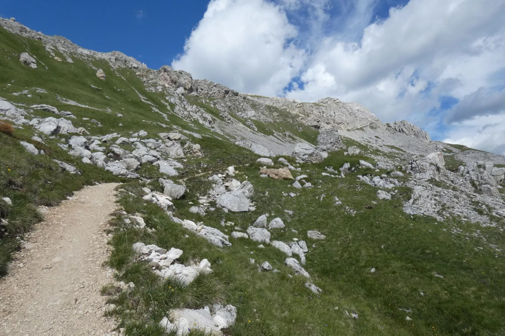 Taba-Gebieden zomer 20km